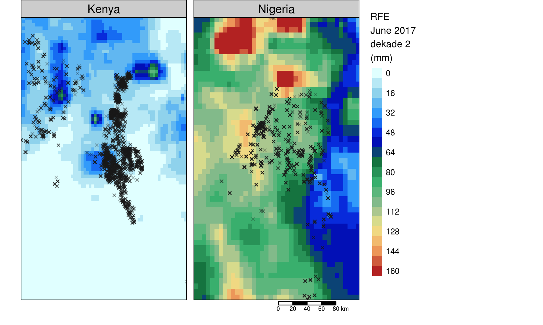 RFE (June 2017, mm)